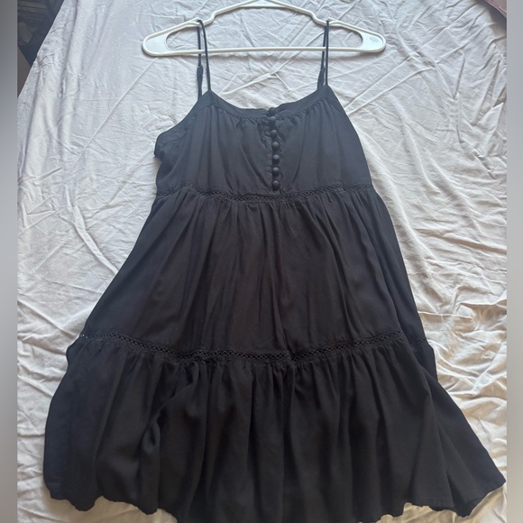 Urban Outfitters Black Dress - Picture 1 of 5